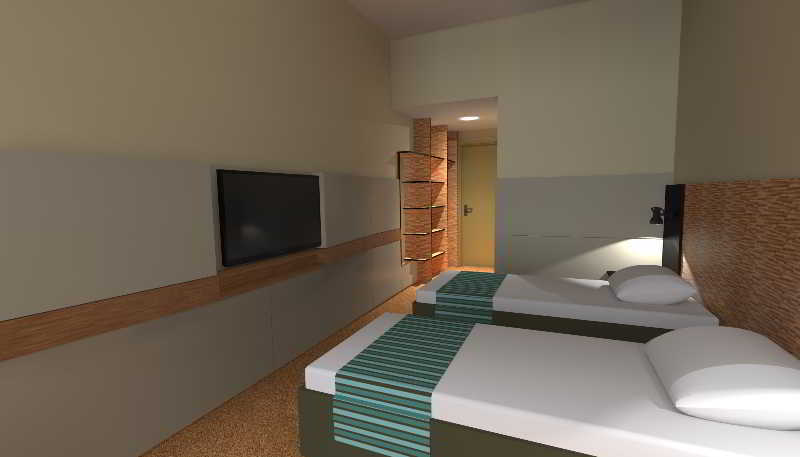 Hotel Hestia Seaport Reval