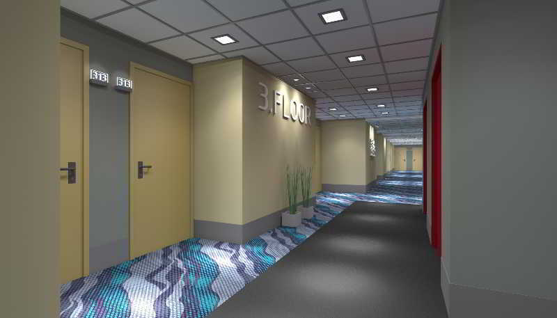 Hotel Hestia Seaport
