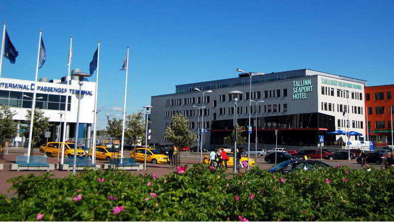 Hestia Seaport Hotel Reval