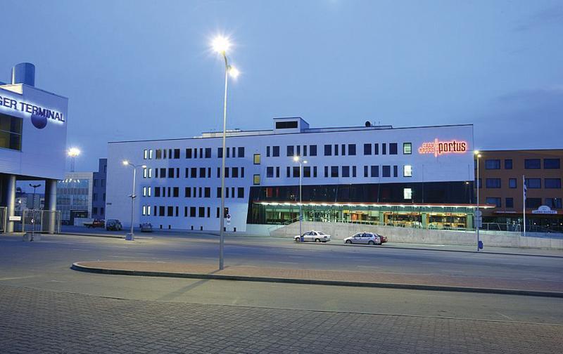 Hotel Hestia Seaport 3*