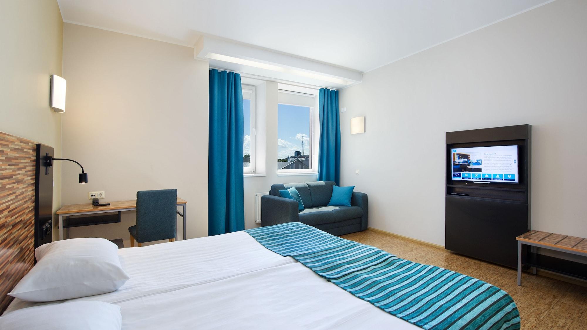 Hestia Seaport 3*