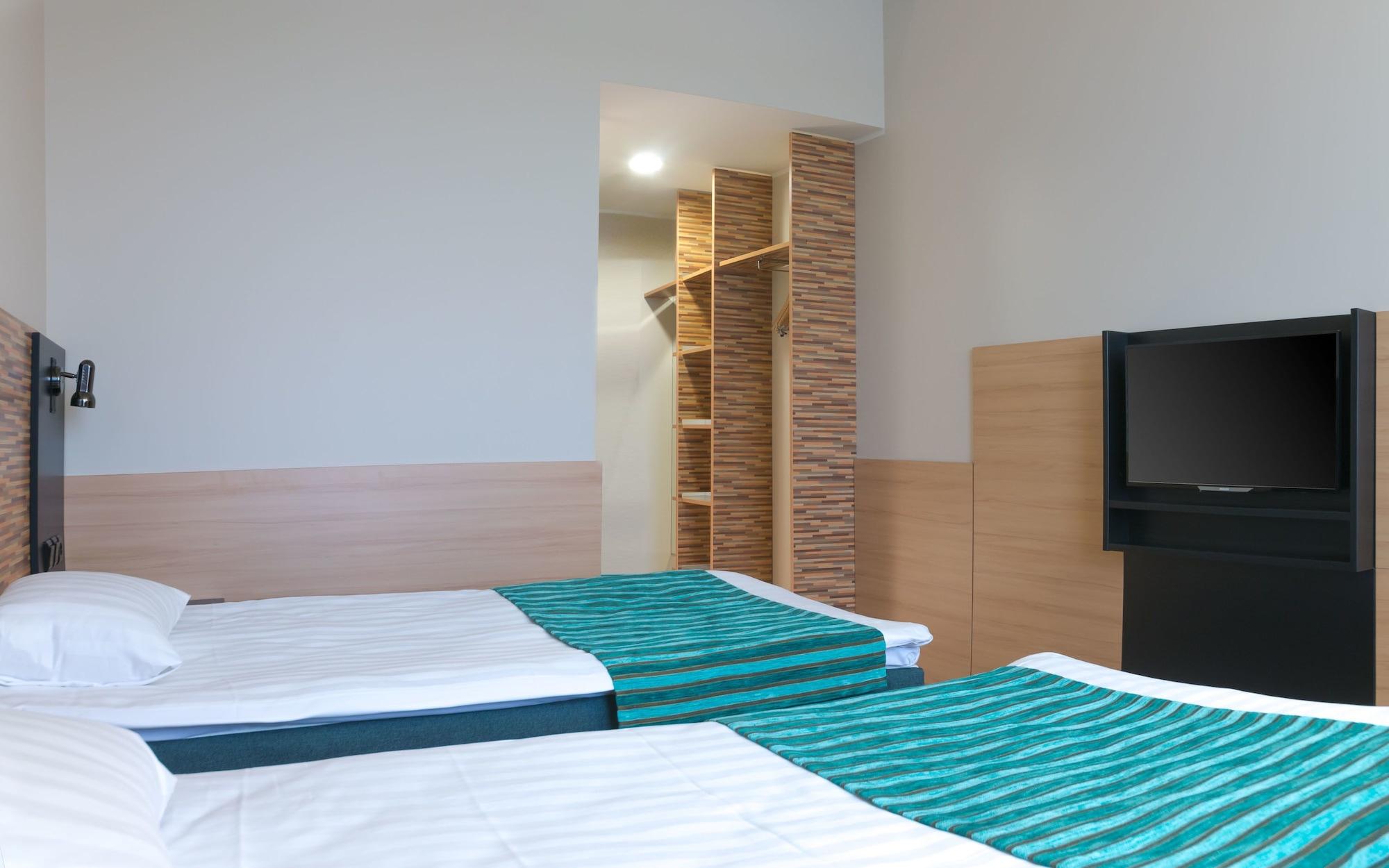 Hotel Hestia Seaport 3*