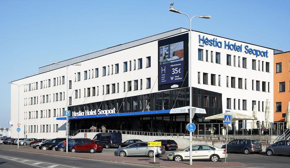 Hestia Seaport Hotel 3*