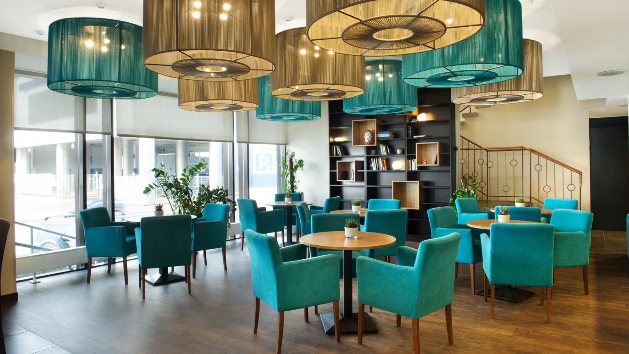 Hestia Seaport 3* Reval
