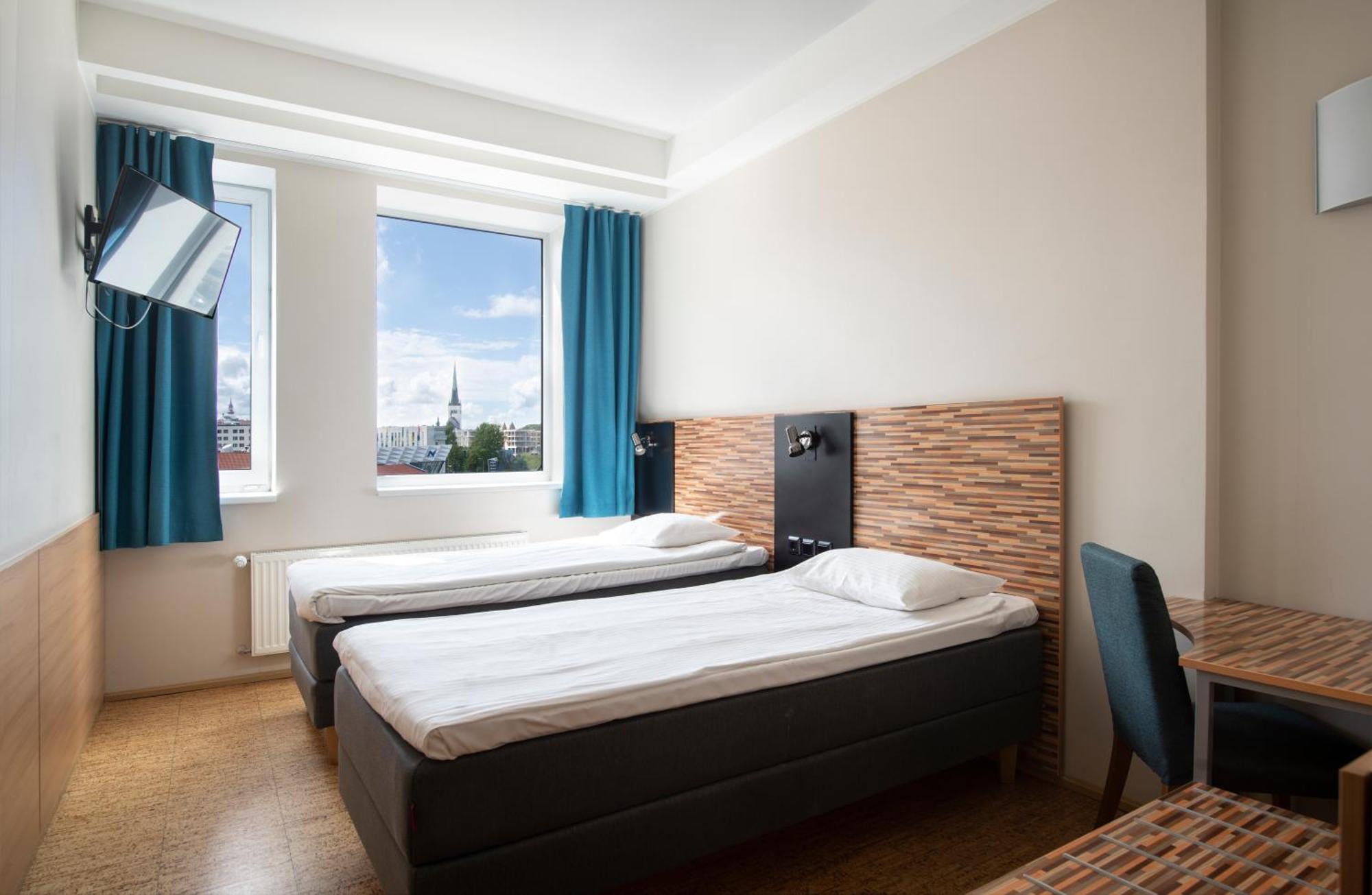 Hotel Hestia Seaport 3*