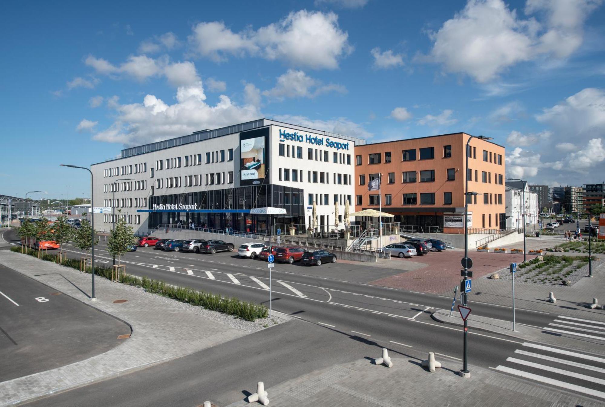 Hestia Seaport Hotel Reval
