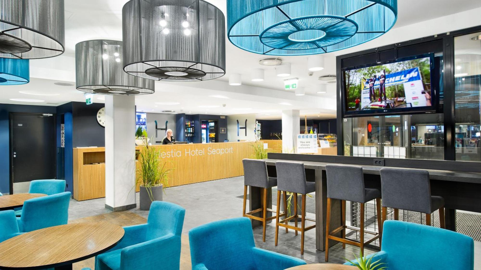Hotel Hestia Seaport