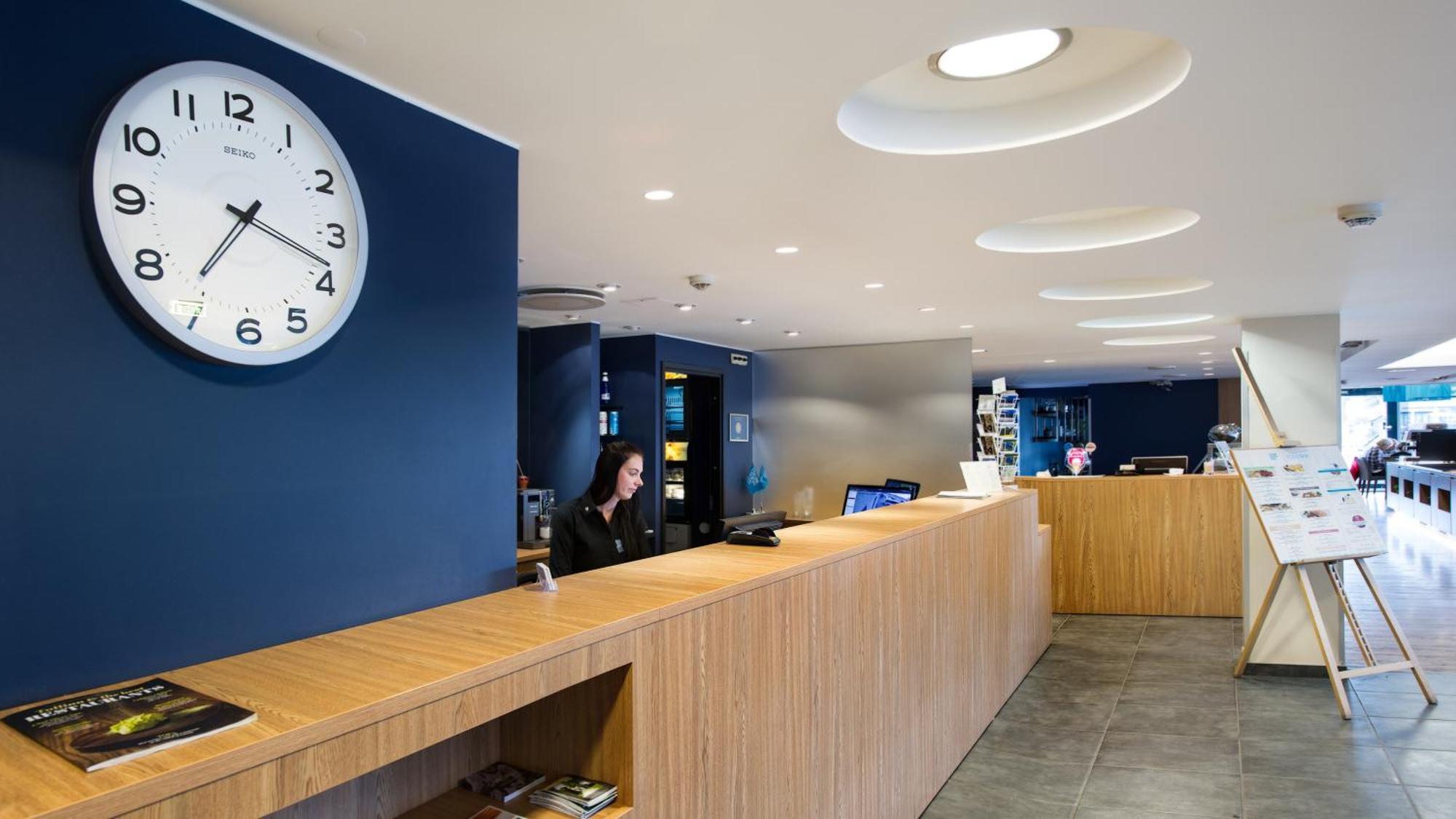 Hestia Seaport Hotel