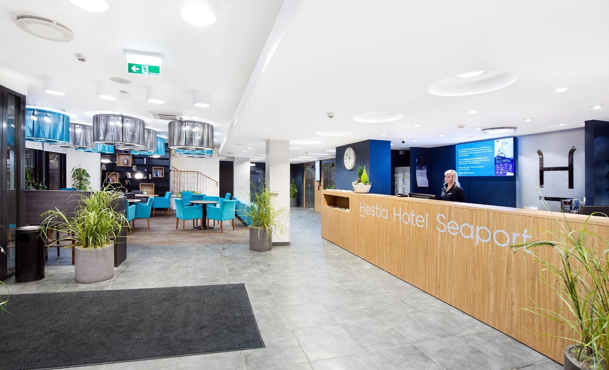Hestia Seaport 3* Reval