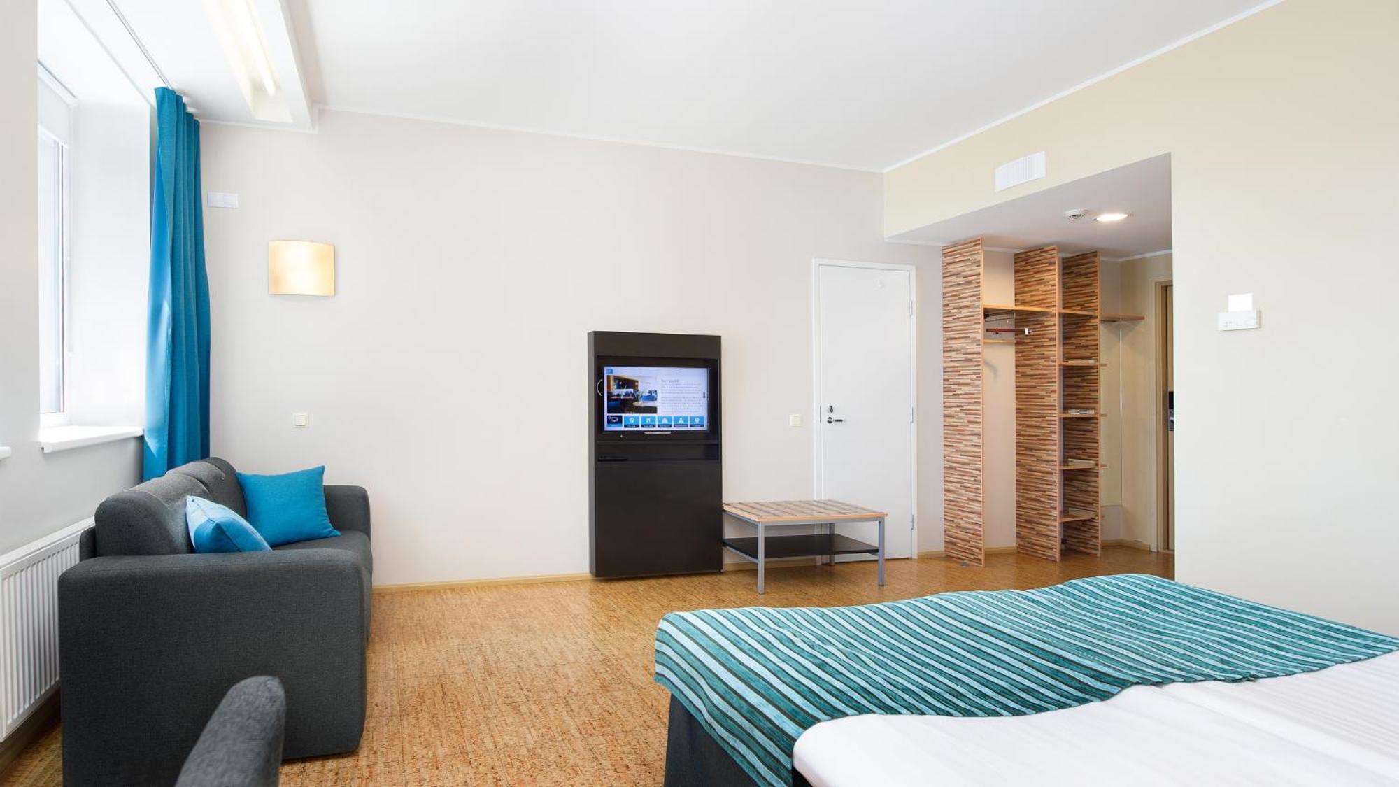 Hestia Seaport Hotel