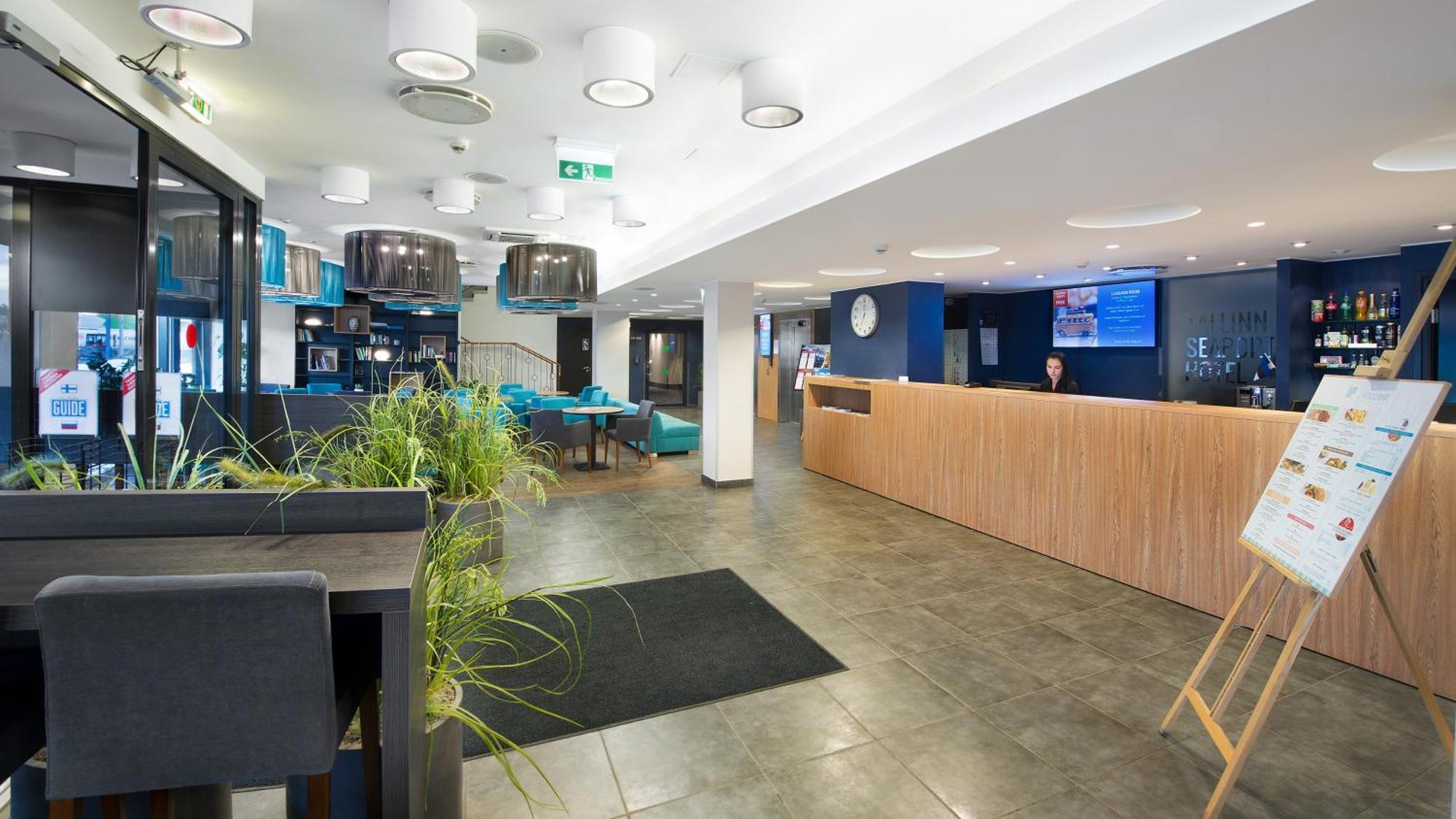 Hotel Hestia Seaport Reval