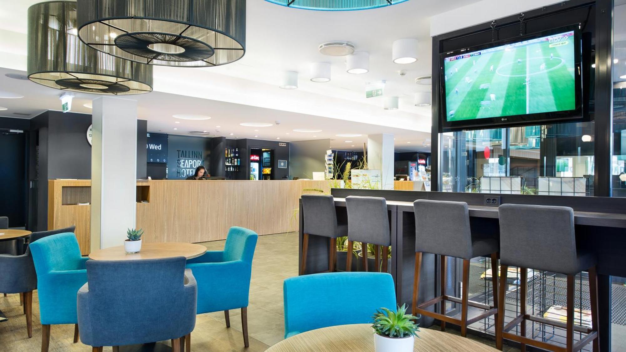 Hotel Hestia Seaport 3*