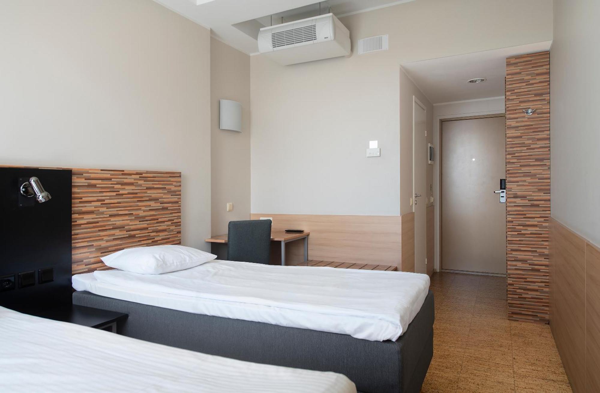 Hestia Seaport Hotel