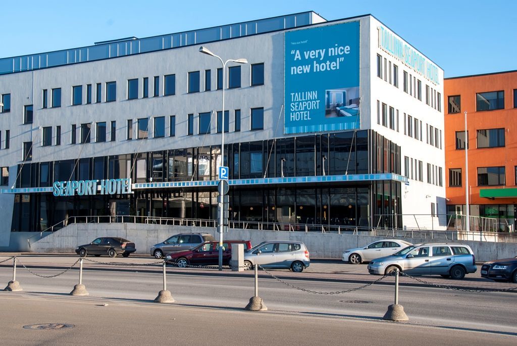 Hestia Seaport Hotel