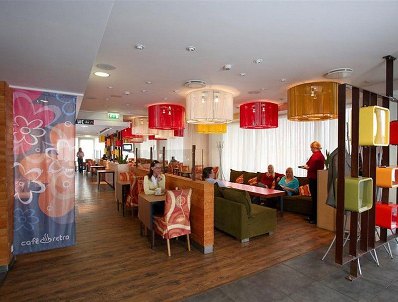 Hestia Seaport Hotel 3*