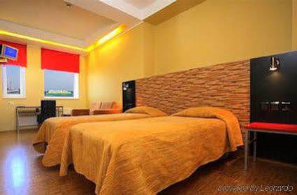 Hotel Hestia Seaport 3*