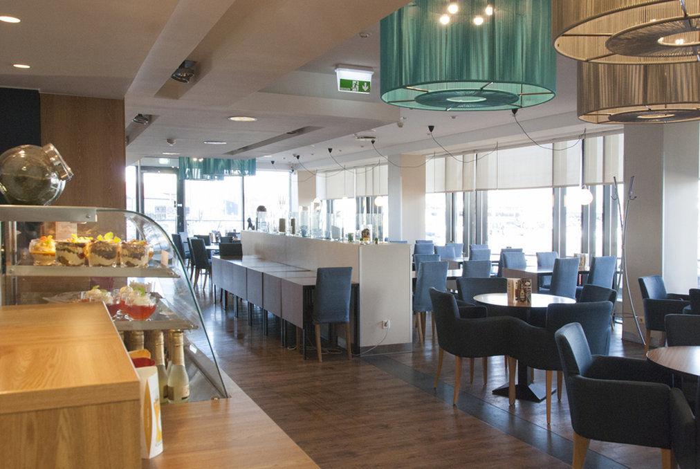 Hestia Seaport 3* Reval