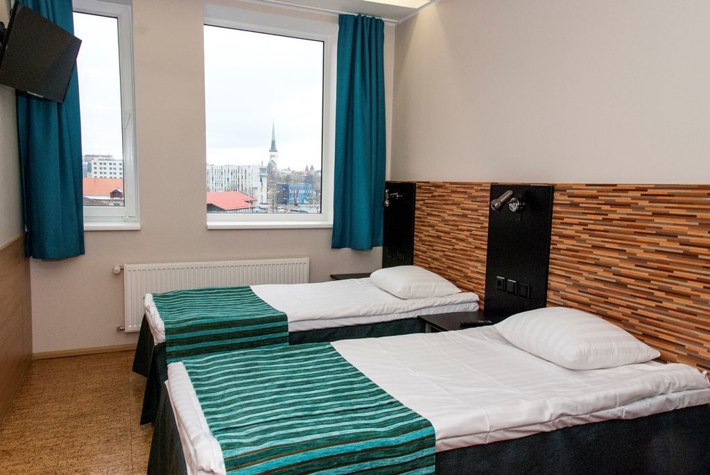 Hotel Hestia Seaport 3*