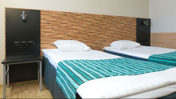 Hestia Seaport 3*