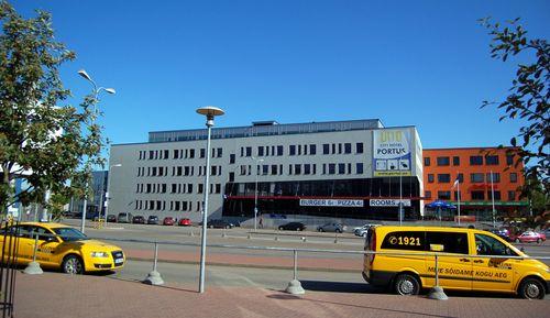 Hestia Seaport Hotel Reval