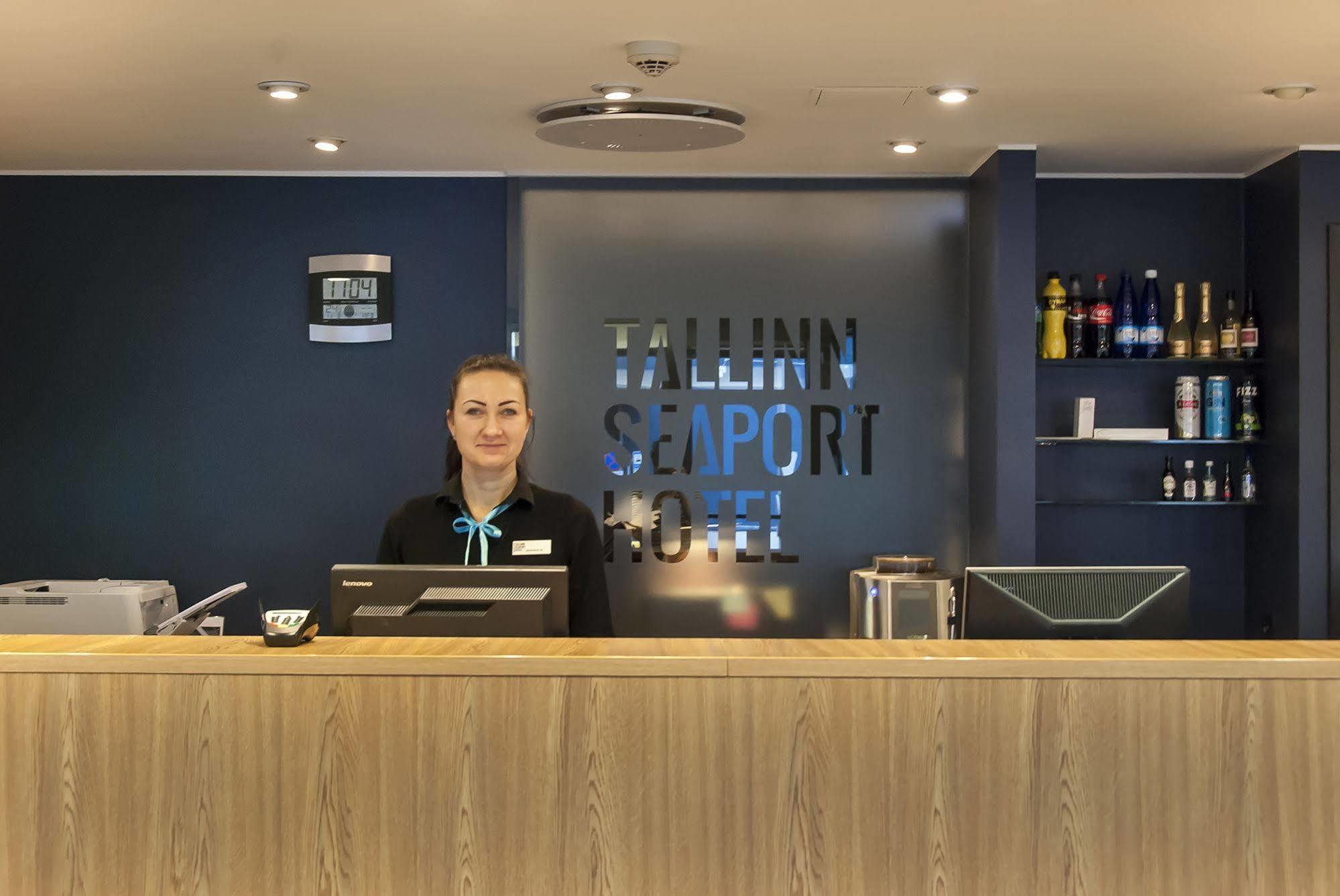Hotel Hestia Seaport Reval