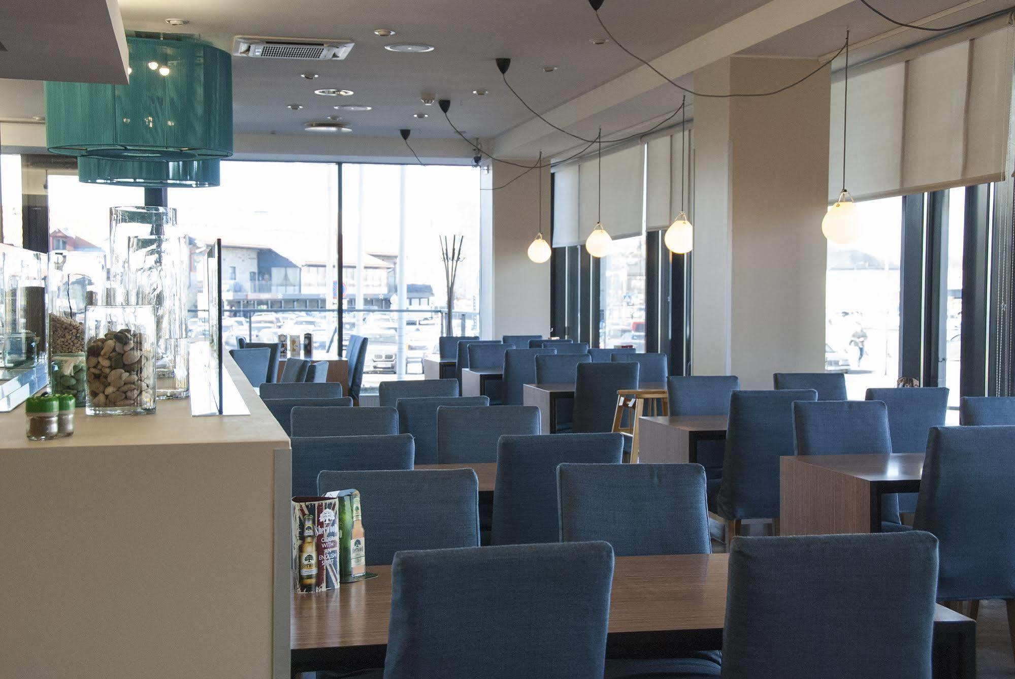 Hotel Hestia Seaport 3*