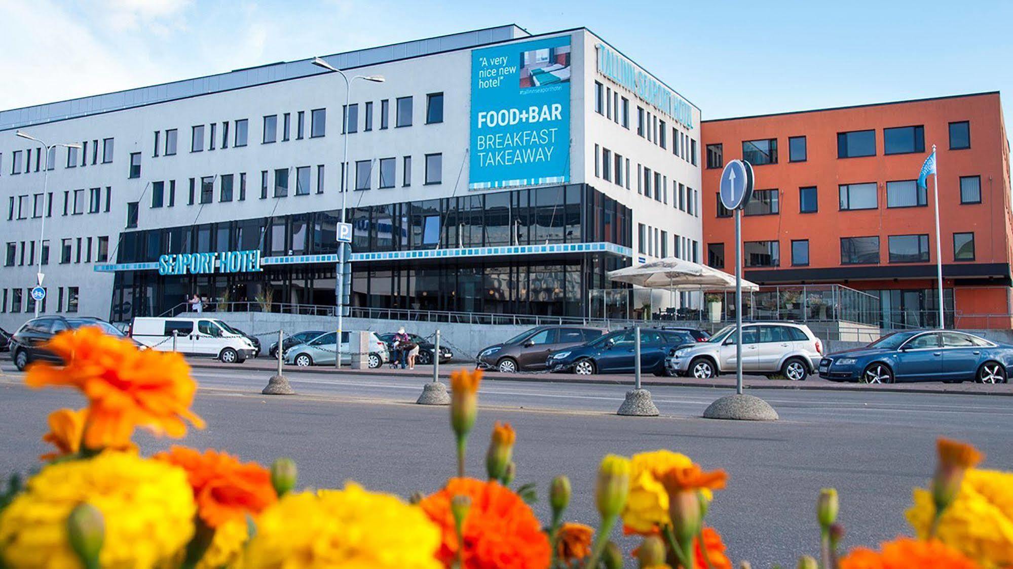 Hestia Seaport Hotel