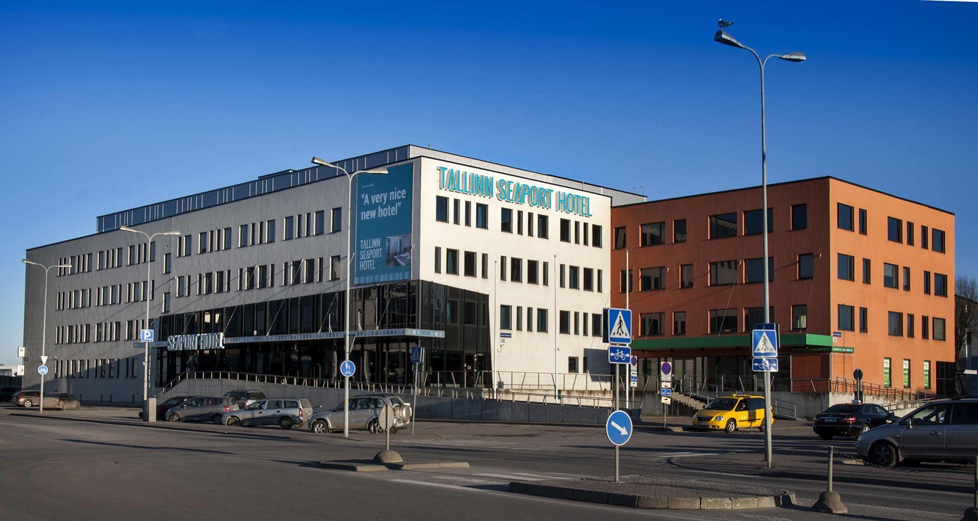 Hestia Seaport Hotel