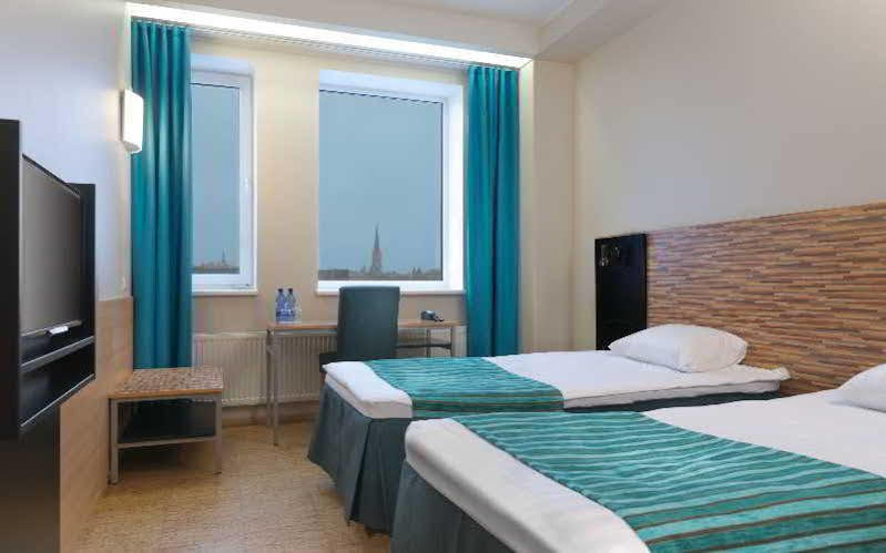 Hotel Hestia Seaport 3*