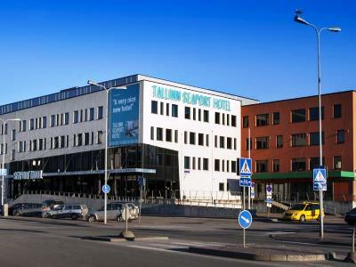 Hestia Seaport Hotel