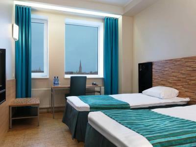 Hestia Seaport 3* Reval