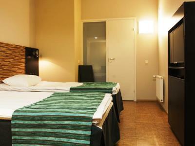 Hestia Seaport Hotel 3*